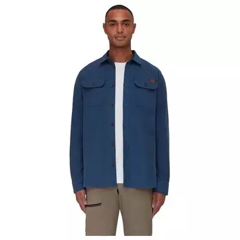 Рубашка Mammut Tamaro, синий