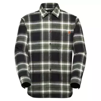 Рубашка Mammut Trovat, черный