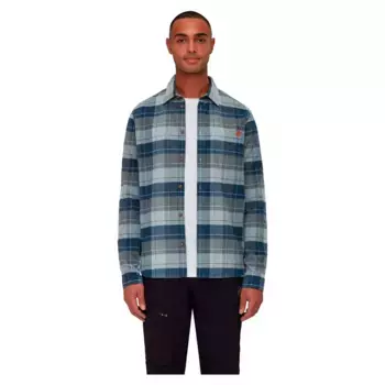 Рубашка Mammut Trovat, синий