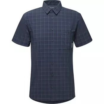 Рубашка Mammut Trovat Trail, морской