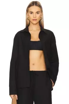 Рубашка Manana Clyque, black