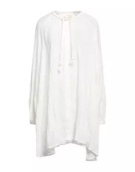 Рубашка Maneb, молочный