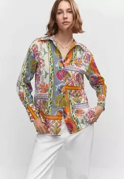 Рубашка Mango