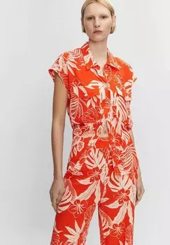 Рубашка Mango