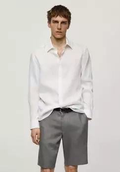 Рубашка Mango, белый