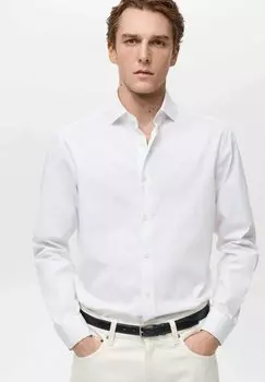 Рубашка Mango, белый