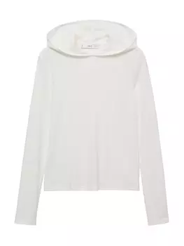 Рубашка MANGO DANIELA, белый