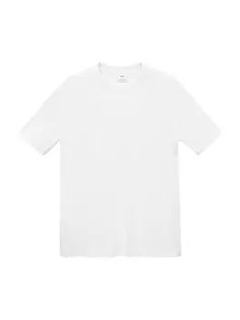 Рубашка MANGO MAN BELLOW, белый