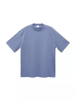 Рубашка MANGO MAN DOVER, фиолетовый