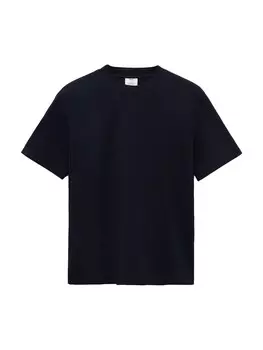 Рубашка MANGO MAN SEER, темно-синий