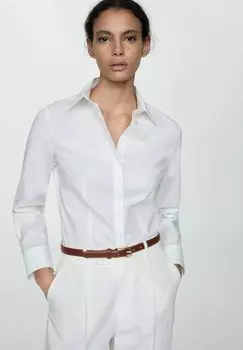 Рубашка MANGO Mango, белый