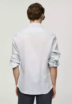 Рубашка Mango, modr obloha