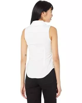Рубашка MANGO Sofiacu Shirt, естественный