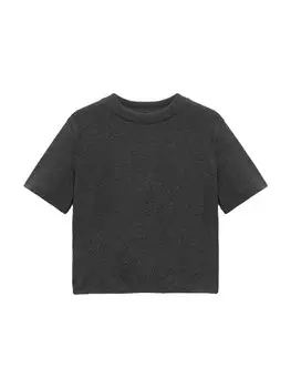 Рубашка MANGO WYATT2, антрацит