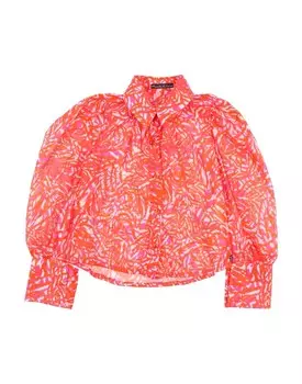 Рубашка Manila Grace, оранжевый