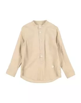 Рубашка Manuel Ritz, бежевый