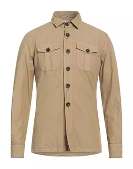 Рубашка Manuel Ritz, бежевый