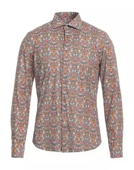 Рубашка Manuel Ritz, хаки