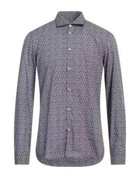 Рубашка Manuel Ritz, коричневый