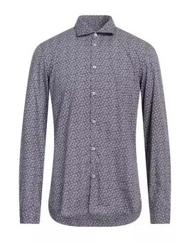 Рубашка Manuel Ritz, коричневый