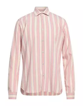 Рубашка Manuel Ritz, розовый