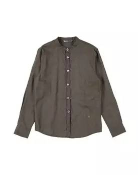 Рубашка Manuel Ritz, серый