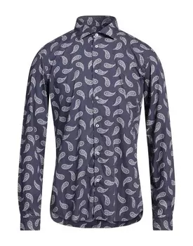 Рубашка Manuel Ritz, синий