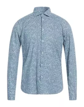 Рубашка Manuel Ritz, синий