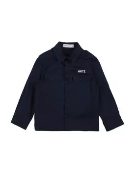 Рубашка Manuel Ritz, синий