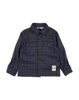 Рубашка Manuel Ritz, синий