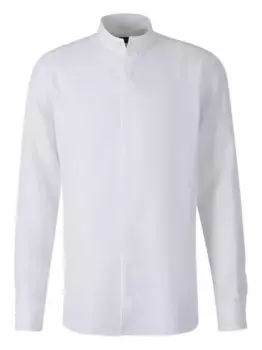 Рубашка Mao Zegna, белый