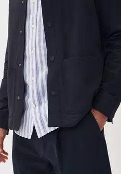 Рубашка MAorignal N 73 Matinique, темно-синий