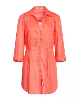 Рубашка Marani Jeans, лососево-розовый