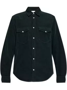 Рубашка MARANT Vasco, зеленый