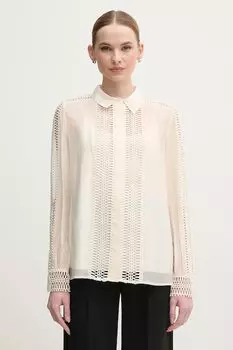 Рубашка Marc Aurel, бежевый