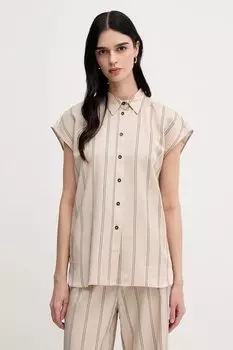 Рубашка Marc Aurel, бежевый