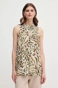 Рубашка Marc Aurel, бежевый