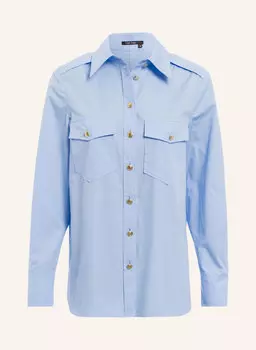 Рубашка Marc Aurel, голубой
