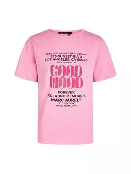 Рубашка Marc Aurel, розовый