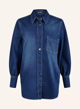 Рубашка Marc Aurel, синий