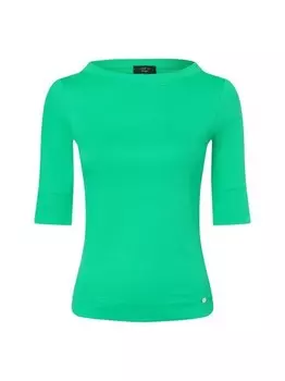 Рубашка Marc Cain Collections, зеленый