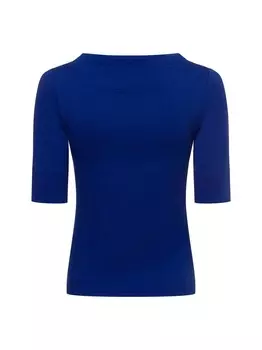 Рубашка Marc Cain, индиго