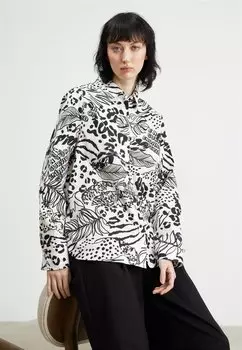 Рубашка Marc Cain, кремовый