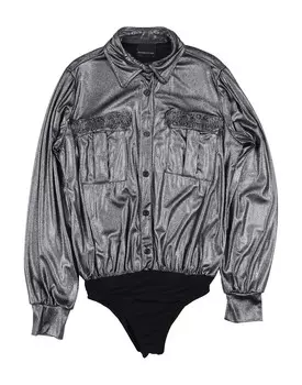 Рубашка Marc Ellis, серый