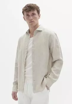 Рубашка MARC Matinique, бежевый