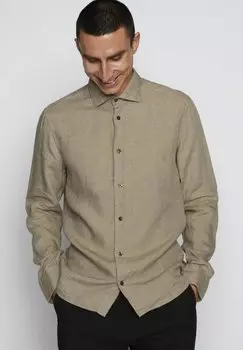 Рубашка MARC Matinique, коричневый