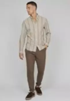 Рубашка MARC Matinique, коричневый