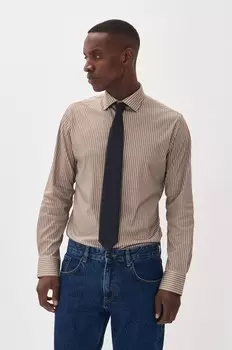 Рубашка MARC Matinique, серый