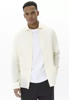 Рубашка MARC Matinique, светло-желтый