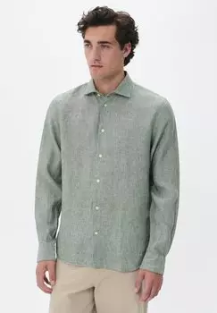 Рубашка MARC Matinique, зеленый